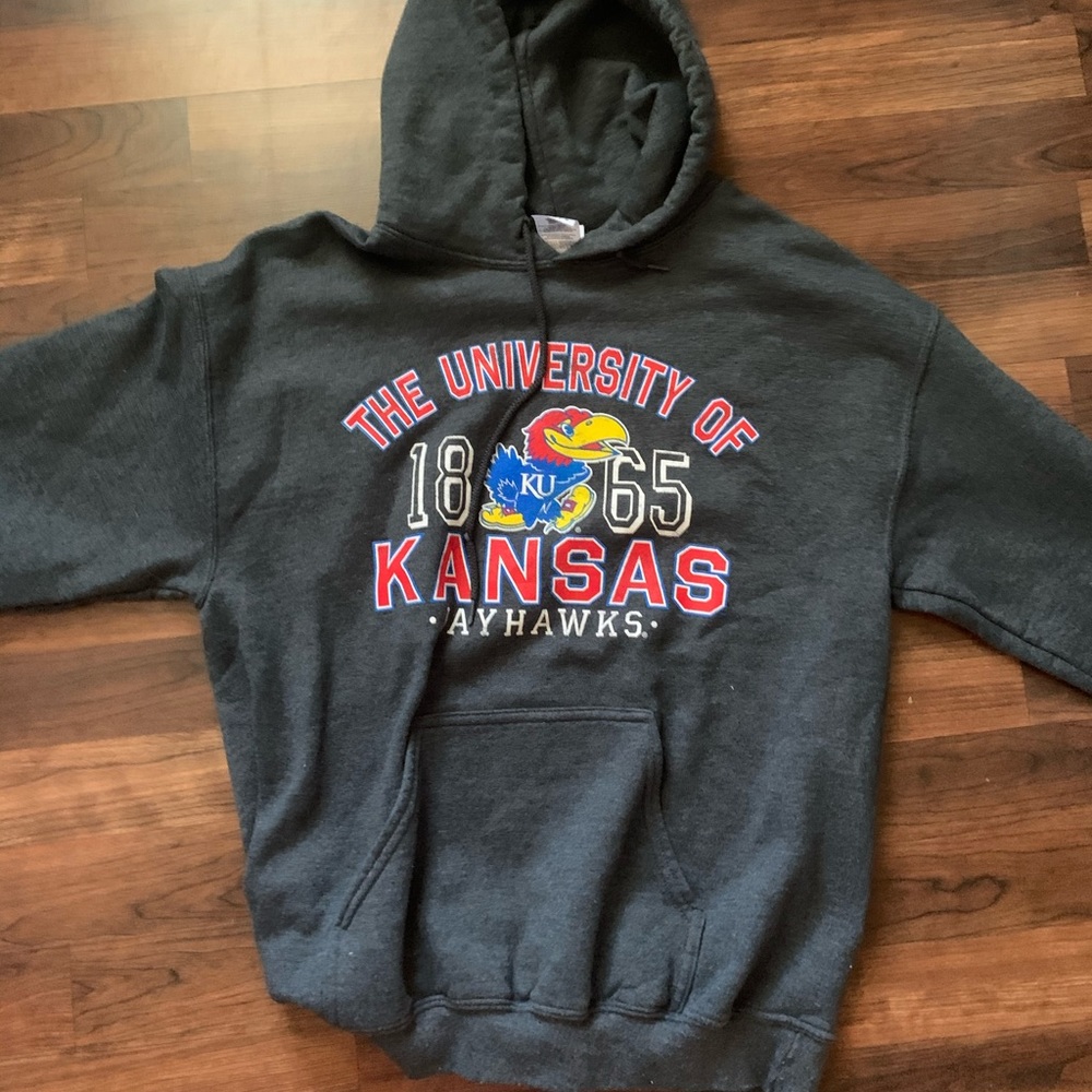 University of Kansas Hoodie